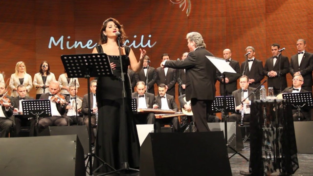 Mine Geçili'nin 'Hayat' şarkısı tüm digital platformlarda piyasaya çıktı - Resim: 0