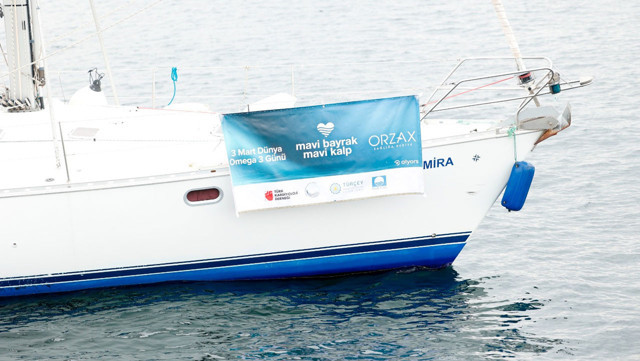 3 Mart Dünya Omega 3 Günü: Denizlerimiz Kalp Damar Sağlığı için Önem Arz Ediyor - Resim: 1