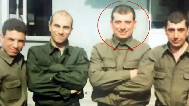 Özgür Özel'in bedelli çıkışı sonrası sosyal medyanın konuştuğu fotoğraf - Resim: 0