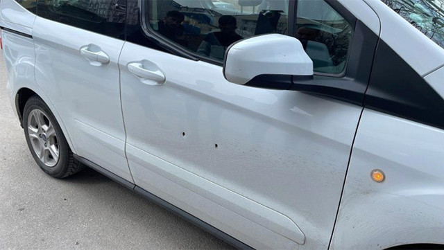 Tatvan'da AK Partili belediye başkan yardımcısına silahlı saldırı - Resim: 0