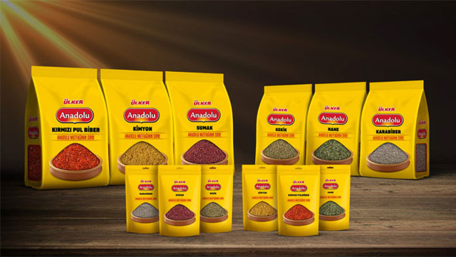 'Ülker Anadolu Baharat' serisi, Bizim Toptan'da satışa sunuldu - Resim: 0