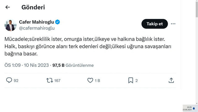 İsmail Saymaz yeniden Halk TV'ye döndü patronu Mahiroğlu'nun 'omurga ister' sözü yeniden gündem oldu - Resim: 0