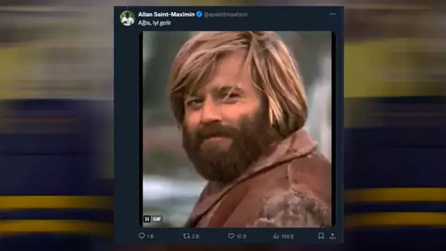 Fenerbahçeli Maximin'in Galatasaray ve Trabzon taraftarına yanıtı gündem oldu - Resim: 1