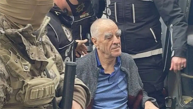 'Türk Escobar' lakaplı Urfi Çetinkaya cezaevinde öldü - Resim: 0