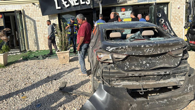 İsrail ile çatışmada tansiyonu yükseltecek yeni aşama Hizbullah vites yükseltiyor - Resim: 0