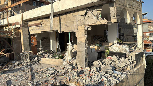 İsrail ile çatışmada tansiyonu yükseltecek yeni aşama Hizbullah vites yükseltiyor - Resim: 1