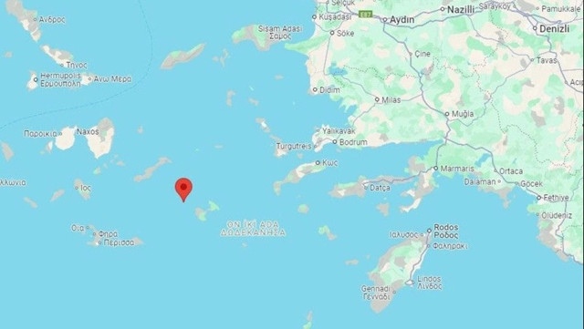 Akdeniz'de deprem! Kıyı illerde hissedildi - Resim: 0