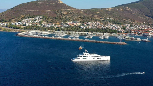 Yat limanı kapasitesi yüzde 194 arttı Abdulkadir Uraloğlu duyurdu - Resim: 0