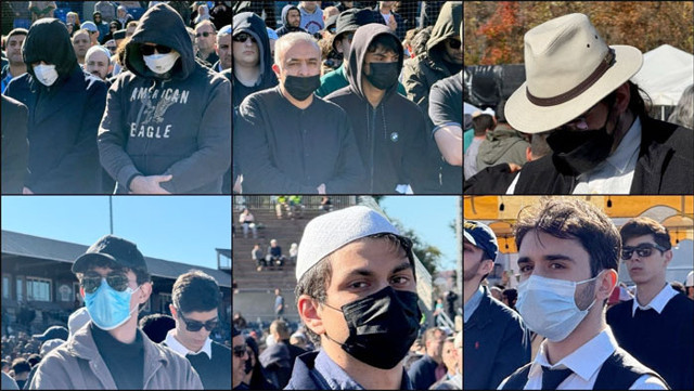 Fetullah Gülen'in cenazesindeki gariplikler dikkat çekti - Resim: 0