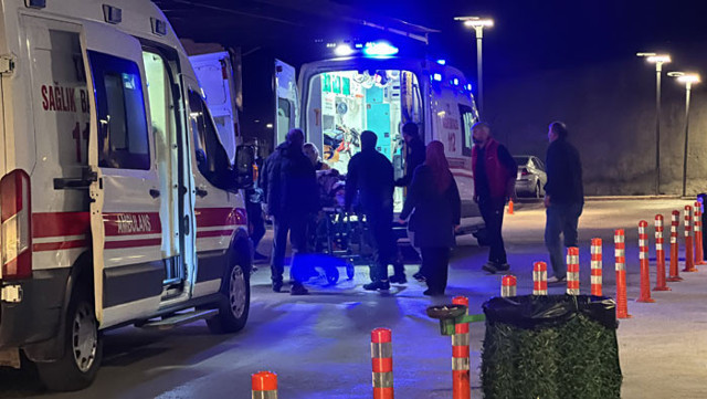 Bodrum'da markette kavga çıktı benzin dökerek ateşe verdi 1 ölü 1'i ağır 5 yaralı - Resim: 0