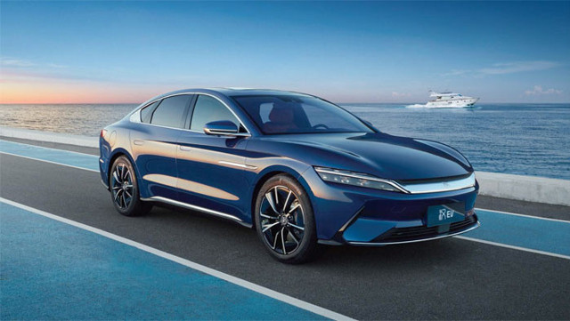 BYD, HAN ve SEAL modellerini satışa sundu fiyatları belli oldu - Resim: 0