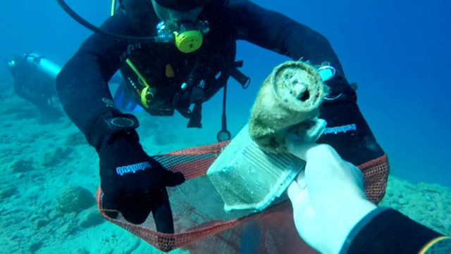 ‘Sıfır atık mavi’ birinci eylem planı tamamlandı - Resim: 1