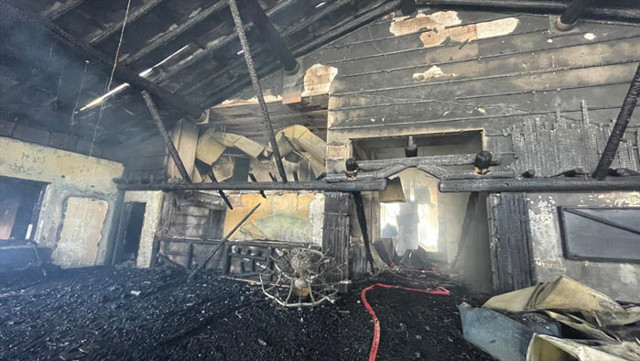 Bolu Kartalkaya Kayak Merkezi'nde otelde yangın: 76 ölü 51 yaralı - Resim: 3