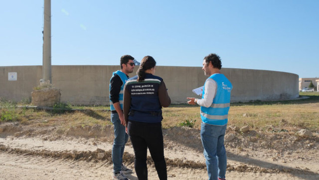 İzmir Büyükşehir’den Körfez’e çamur, dereye atık su, çaya kanalizasyon deşarjı… İZSU’ya 6 ihlalle ilgili 8.3 milyon TL ceza - Resim: 0