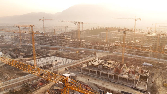 Bakan Murat Kurum: Asrın inşasına 7/24 tam gaz devam - Resim: 2