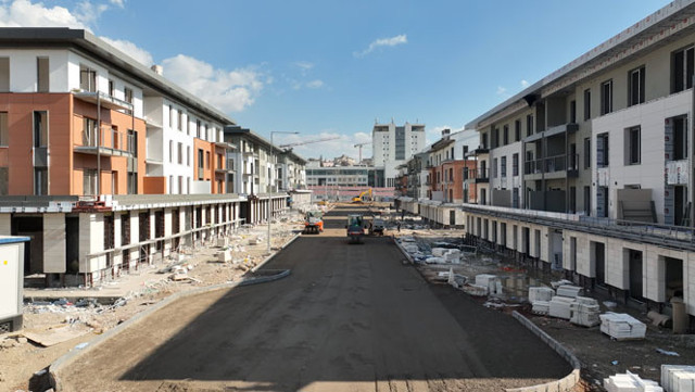 Bakan Murat Kurum: Asrın inşasına 7/24 tam gaz devam - Resim: 3