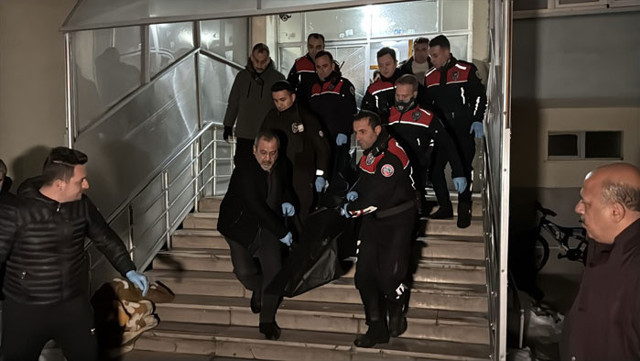 Nevşehir'de eski nişanlısını öldüren kişi intihar etti - Resim: 0