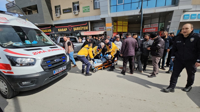 Konya'da ramazan davulcuları arasında "bahşiş" kavgası - Resim: 0