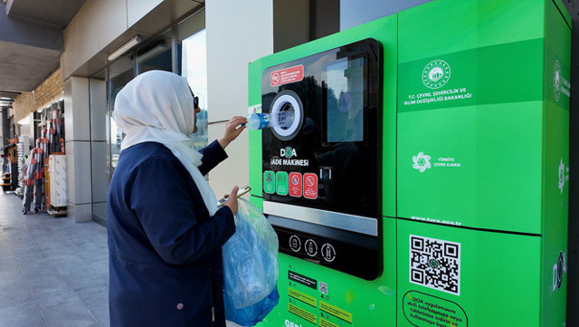 Sıfır atık ile 7 yılda 74,5 milyon ton atık ekonomiye geri kazandırıldı - Resim: 2