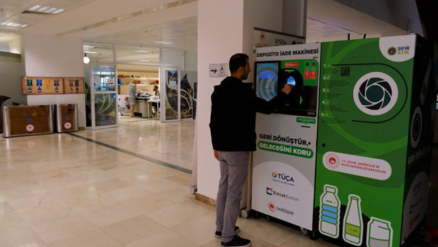Sıfır atık ile 7 yılda 74,5 milyon ton atık ekonomiye geri kazandırıldı - Resim: 0