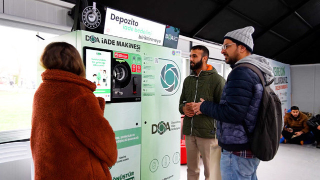 Sıfır atık ile 7 yılda 74,5 milyon ton atık ekonomiye geri kazandırıldı - Resim: 1