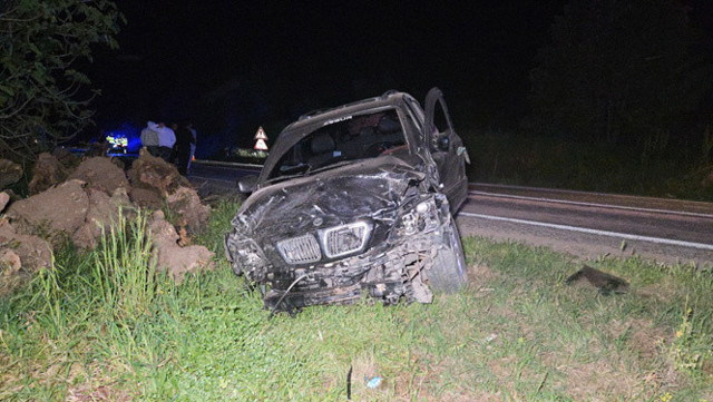 Feci kazada 3 kişi öldü! Çalılıklara saklanan sürücü yakalandı - Resim: 0