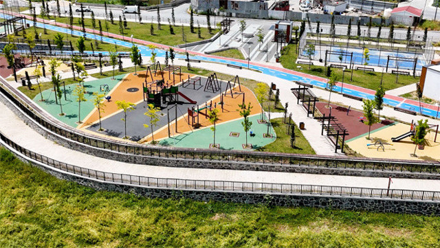 İstanbul'a 4 yeni millet bahçesi! Açılışa Ali Koç ve Dursun Özbek gibi önemli isimler katılacak - Resim: 1