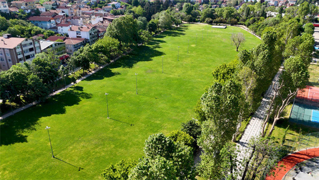 İstanbul'a 4 yeni millet bahçesi! Açılışa Ali Koç ve Dursun Özbek gibi önemli isimler katılacak - Resim: 0