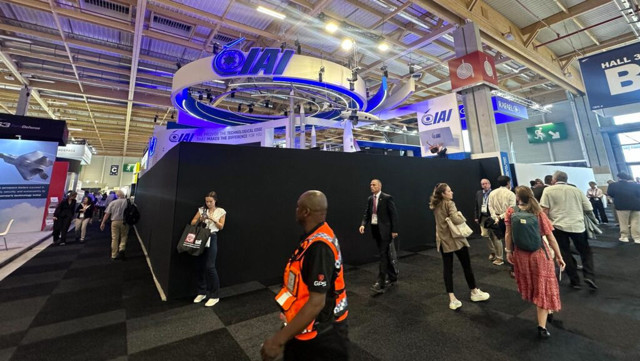 Fransa öyle bir şey yaptı ki İsrail çok sinirlendi! Siyah duvar çekip tecrit ettiler - Resim: 3