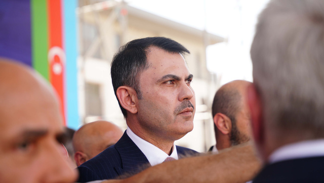 Bakan Murat Kurum, Kahramanmaraş'ta konuştu: 250 bininci konut yarın teslim edilecek - Resim: 0