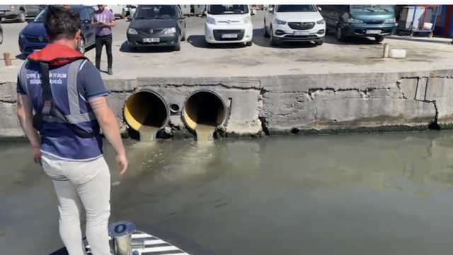 Marmara'da müsilaj denetimleri sürüyor! Bakanlıktan BASKİ'ye 6.6 milyon TL ceza - Resim: 0