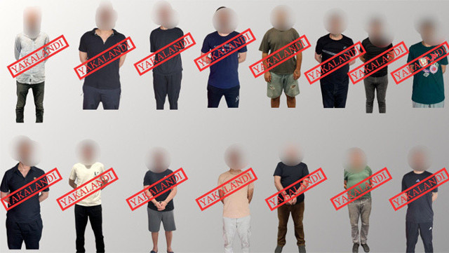 Bakan Ali Yerlikaya duyurdu! Kırmızı bültenle aranan 14, ulusal seviyede aranan 1 suçlu Türkiye'ye iade edildi - Resim: 0