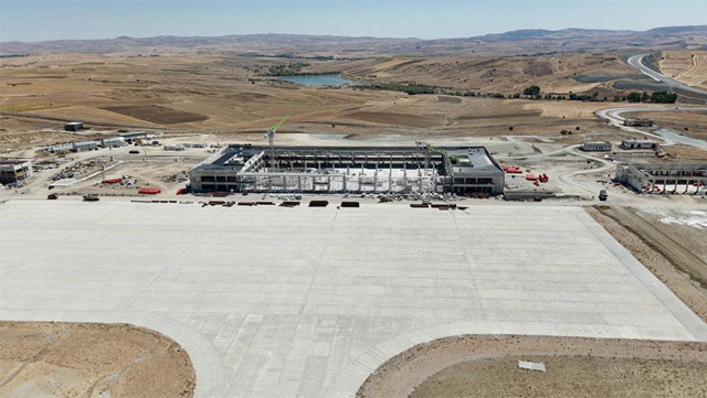 Abdulkadir Uraloğlu Yozgat Havalimanı için tarih verdi - Resim: 1