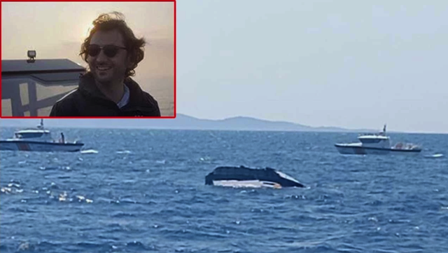 İş insanı Halit Yukay, bu yüzden yüzerek kurtulamamış! Karın boşluğunda tespit edildi - Resim: 0