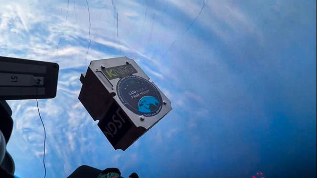 Uzayda göz sağlığına Türk katkısı! - Resim: 0