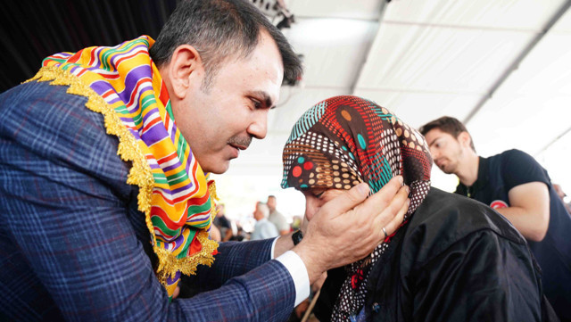 Bakan Murat Kurum'dan belediyelere ve vatandaşlara kentsel dönüşüm çağrısı - Resim: 2