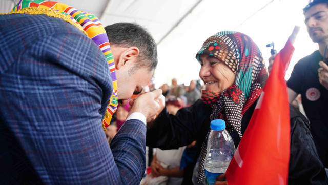 Bakan Murat Kurum'dan belediyelere ve vatandaşlara kentsel dönüşüm çağrısı - Resim: 3