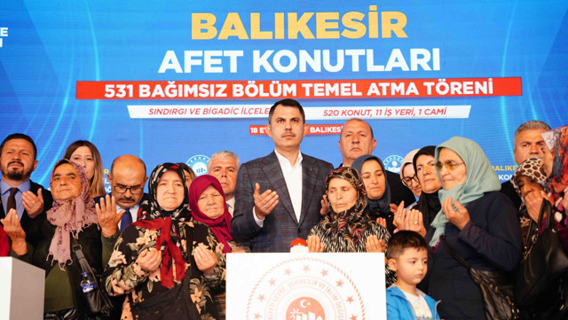 Bakan Murat Kurum'dan belediyelere ve vatandaşlara kentsel dönüşüm çağrısı - Resim: 4