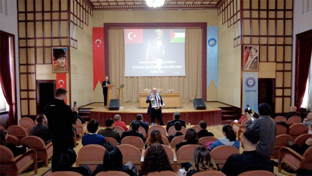 Hasan Yıldız'dan Gazze açıklaması: Mazlumların yanında olmak hepimizin sorumluluğu - Resim: 1