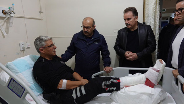 Balıkesir'de 2 kişiyi öldürüp 2'si polis 7 kişiyi yaralayan şüpheli etkisiz hale getirildi - Resim: 0