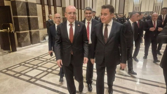 DEVA Partisi Genel Başkanı Ali Babacan'dan AK Parti'ye dönüş sorusuna net yanıt - Resim: 0