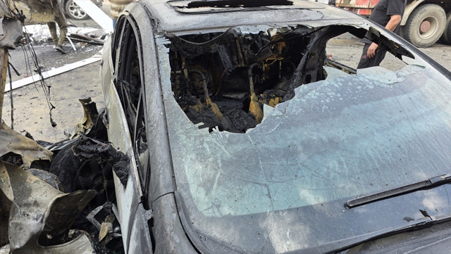 İsrail'den Lübnan'a İHA saldırısı! Ölü ve yaralılar var - Resim: 1