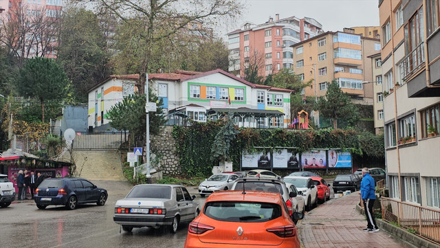 Zonguldak'ta anaokulu önünde facia! - Resim: 0