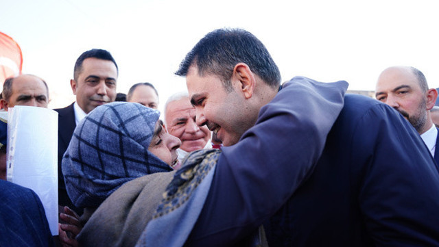 Bakan Murat Kurum: "11 ilimizin tamamında artık son çiviler çakılıyor” - Resim: 1