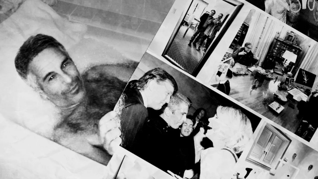 epstein trump israil