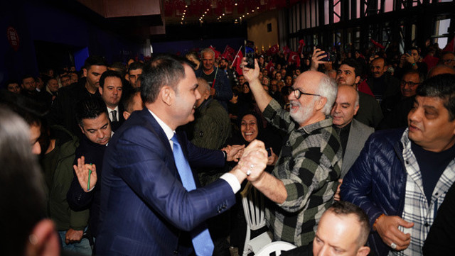 Bakan Murat Kurum'dan Özgür Özel'e tepki: Aklınca oyun kurdu! - Resim: 1