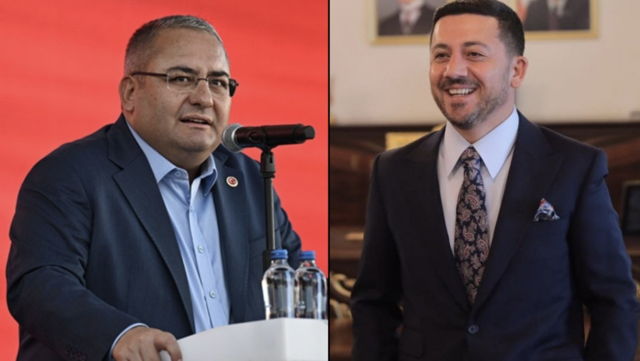 İstifa etmişlerdi, rotaları belli oldu! İki belediye başkanı daha AK Parti’ye geçiyor! - Resim: 0