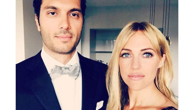 Alp Özcan’ın yeni sevgilisine bakın Meryem Uzerli’nin kopyası - Resim: 1