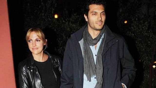 Alp Özcan’ın yeni sevgilisine bakın Meryem Uzerli’nin kopyası - Resim: 2