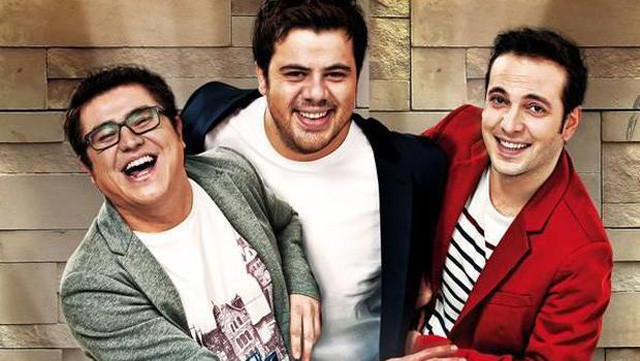 Oğuzhan Koç ve İbrahim Büyükak bomba sürprizi açıkladı yeni filmde... - Resim: 3